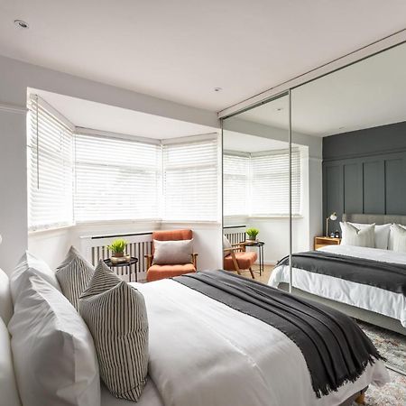 Large Luxury Solihull House - The Residence - Close To Nec - Sleeps 9 Exterior foto