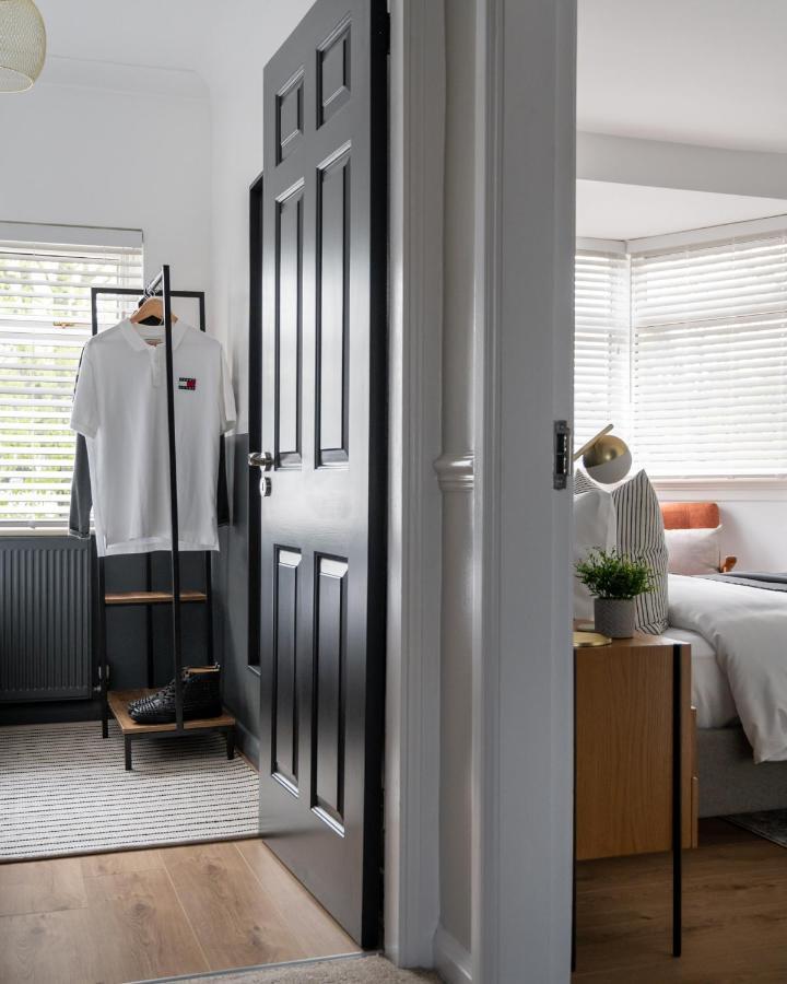 Large Luxury Solihull House - The Residence - Close To Nec - Sleeps 9 Exterior foto