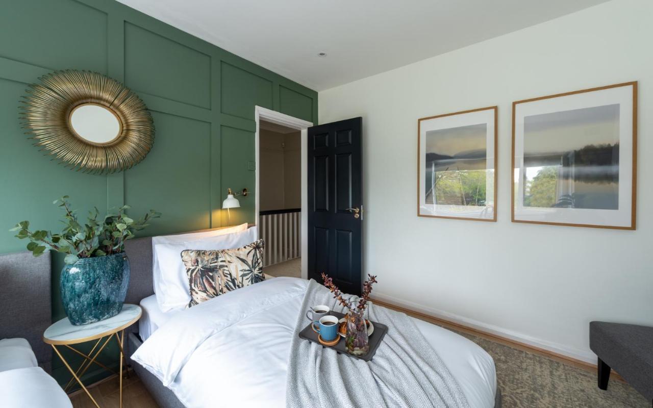 Large Luxury Solihull House - The Residence - Close To Nec - Sleeps 9 Exterior foto