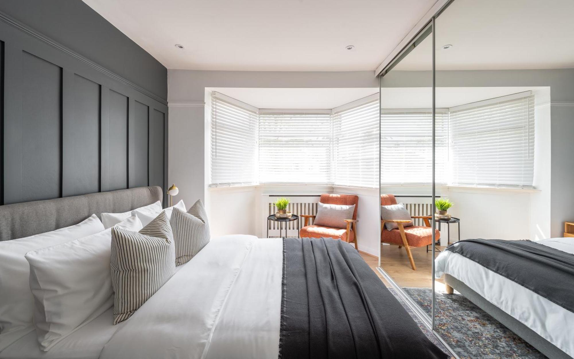 Large Luxury Solihull House - The Residence - Close To Nec - Sleeps 9 Exterior foto